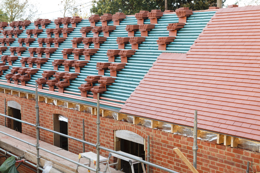 Roof Repairs in Lincoln